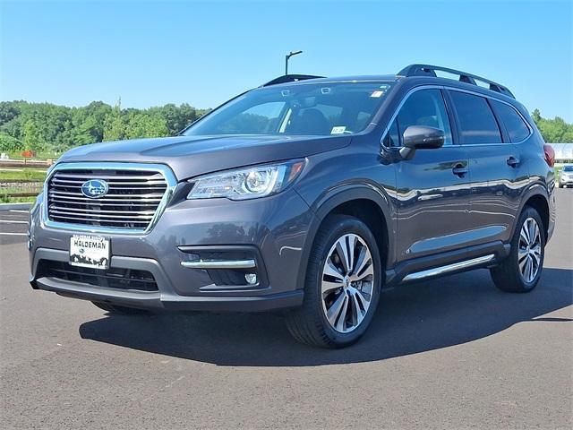 used 2022 Subaru Ascent car, priced at $32,721