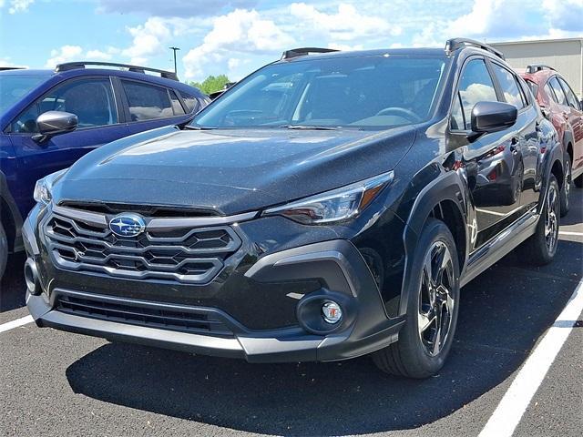 new 2025 Subaru Crosstrek car, priced at $36,532