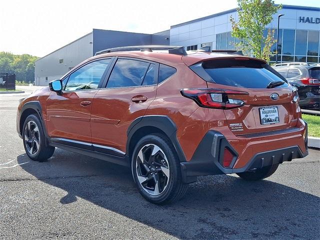 used 2024 Subaru Crosstrek car, priced at $29,789