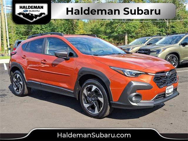 used 2024 Subaru Crosstrek car, priced at $29,789