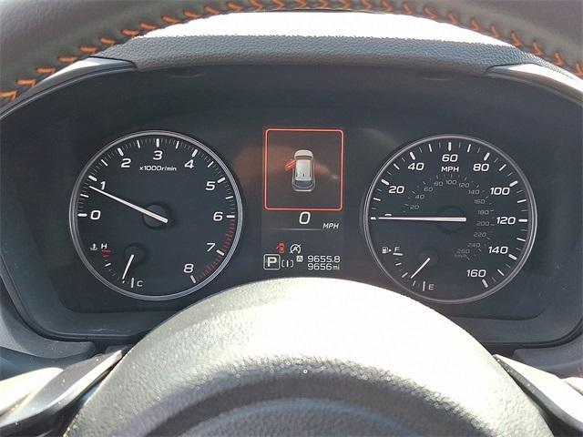 used 2024 Subaru Crosstrek car, priced at $29,789