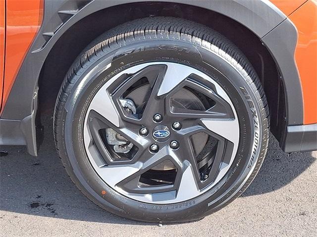 used 2024 Subaru Crosstrek car, priced at $29,789