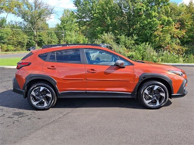 used 2024 Subaru Crosstrek car, priced at $29,789