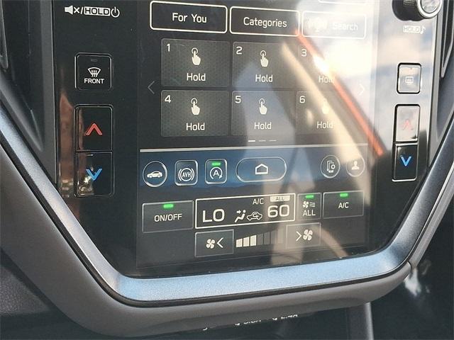 used 2024 Subaru Crosstrek car, priced at $29,789