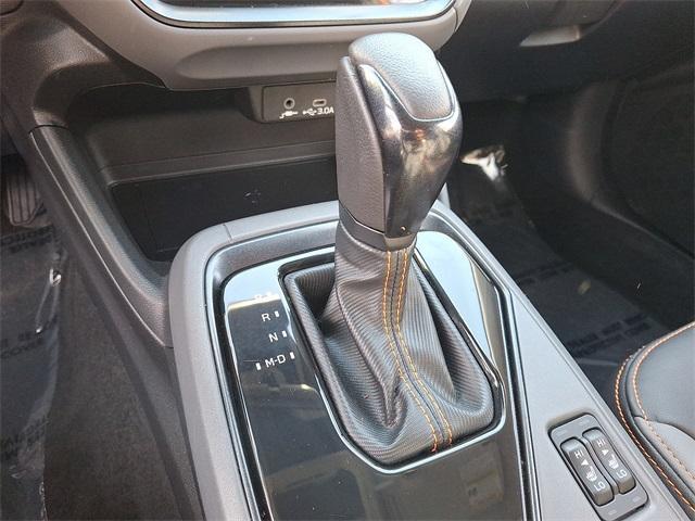 used 2024 Subaru Crosstrek car, priced at $29,789