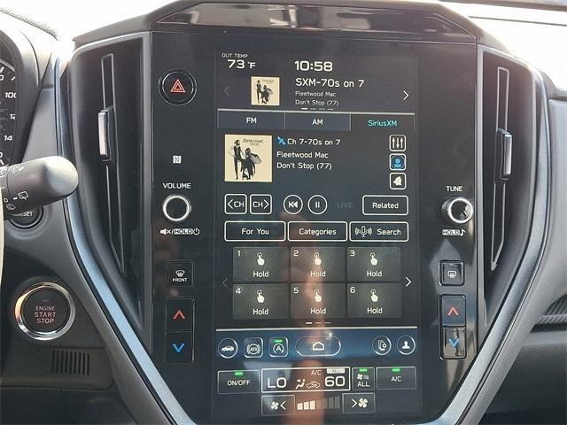 used 2024 Subaru Crosstrek car, priced at $29,789