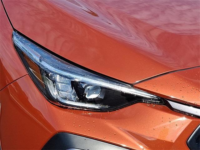 used 2024 Subaru Crosstrek car, priced at $29,789