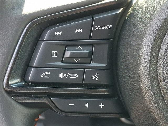 used 2024 Subaru Crosstrek car, priced at $29,789
