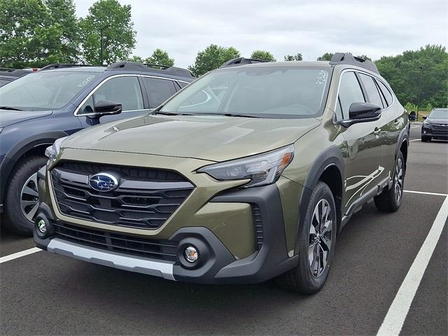 new 2025 Subaru Outback car, priced at $42,239
