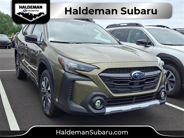 new 2025 Subaru Outback car, priced at $42,239