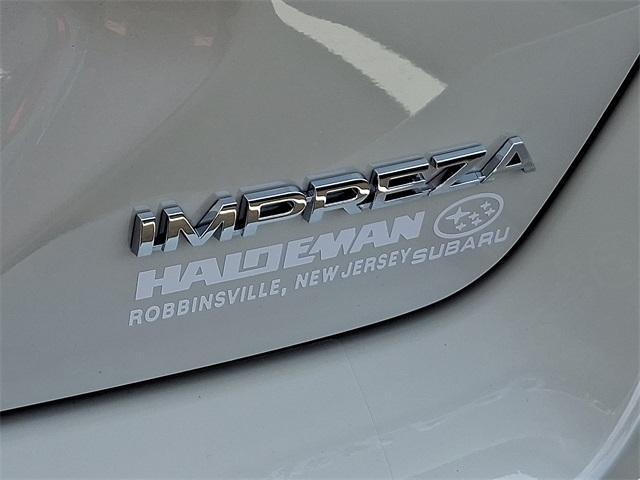 new 2025 Subaru Impreza car, priced at $26,430