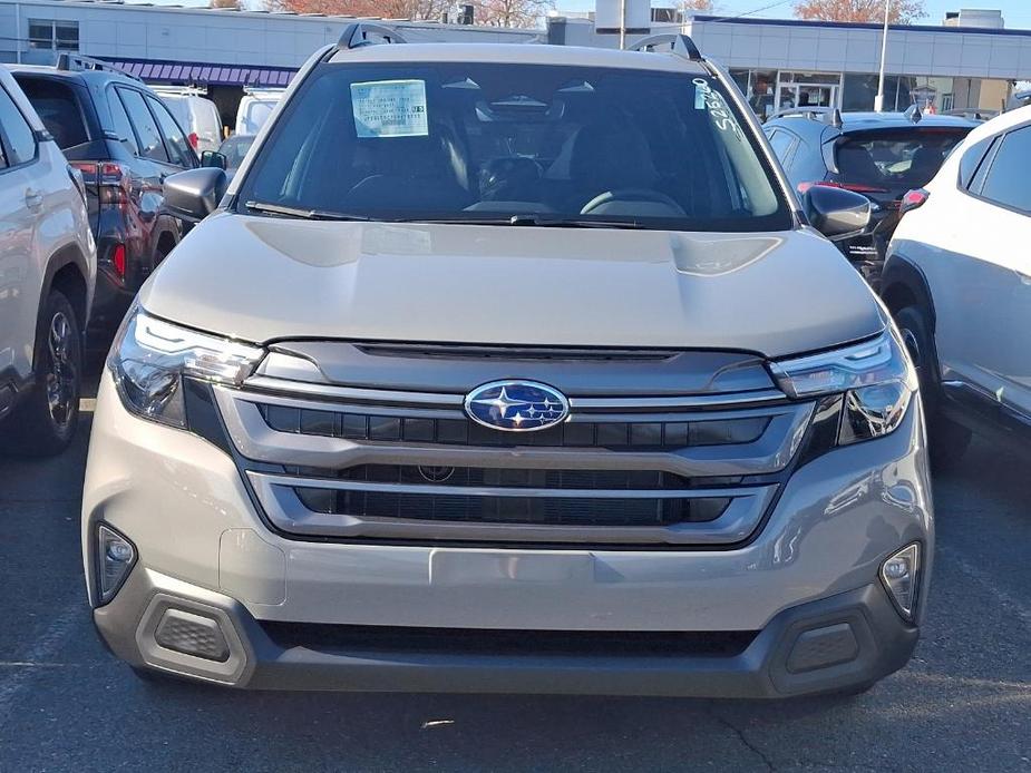 new 2025 Subaru Forester car, priced at $34,902