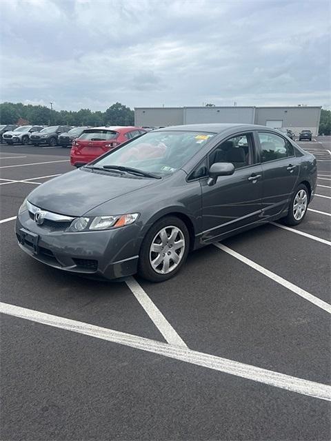 used 2011 Honda Civic car, priced at $10,564