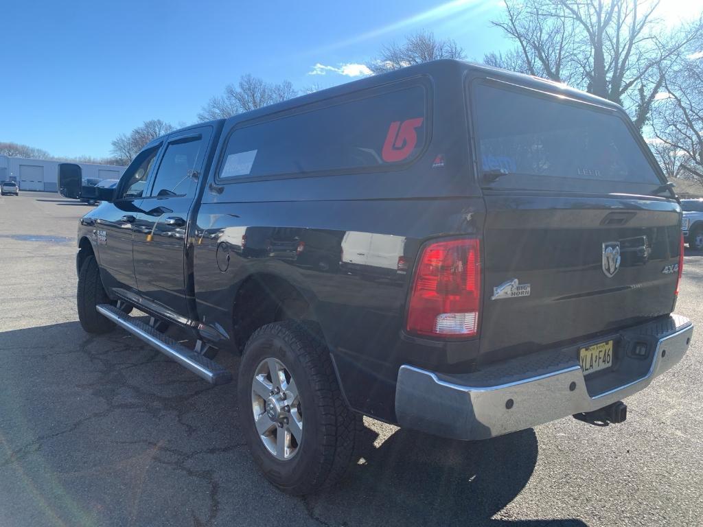 used 2014 Ram 2500 car, priced at $28,995