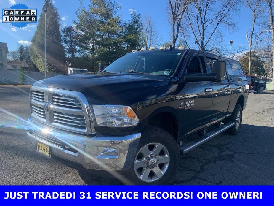 used 2014 Ram 2500 car, priced at $28,995