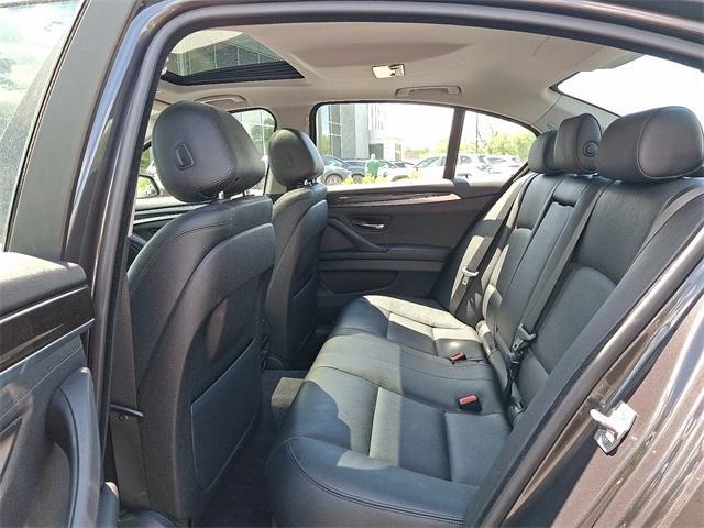 used 2014 BMW 528 car, priced at $10,329