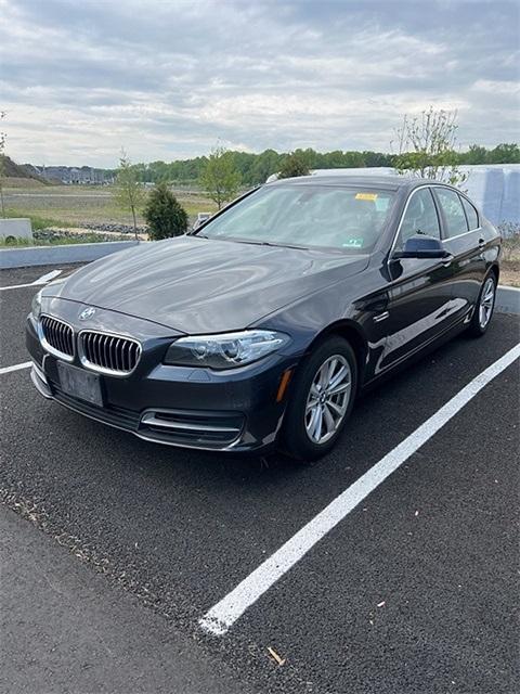 used 2014 BMW 528 car, priced at $10,871