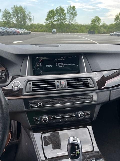 used 2014 BMW 528 car, priced at $10,871