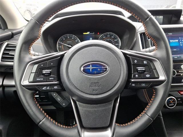 used 2022 Subaru Crosstrek car, priced at $25,898