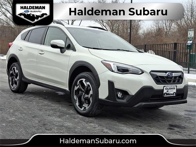 used 2022 Subaru Crosstrek car, priced at $25,898