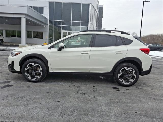 used 2022 Subaru Crosstrek car, priced at $25,898