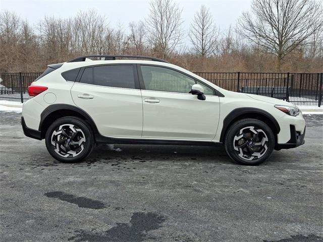 used 2022 Subaru Crosstrek car, priced at $25,898