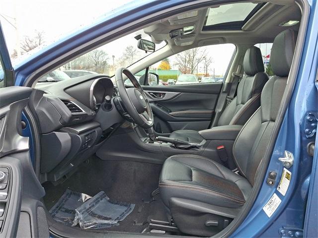 used 2022 Subaru Crosstrek car, priced at $22,388