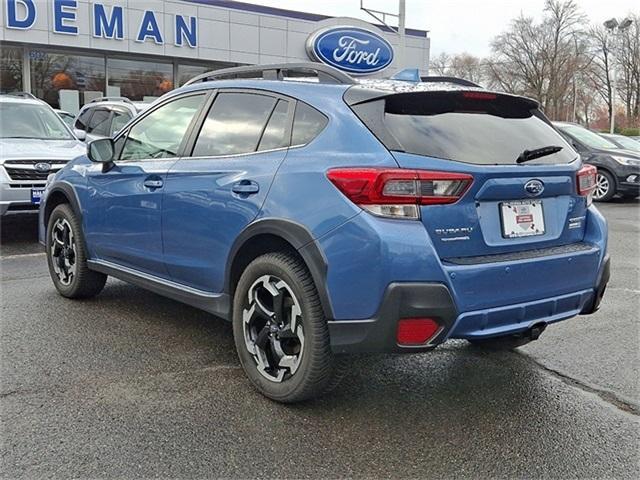 used 2022 Subaru Crosstrek car, priced at $22,388