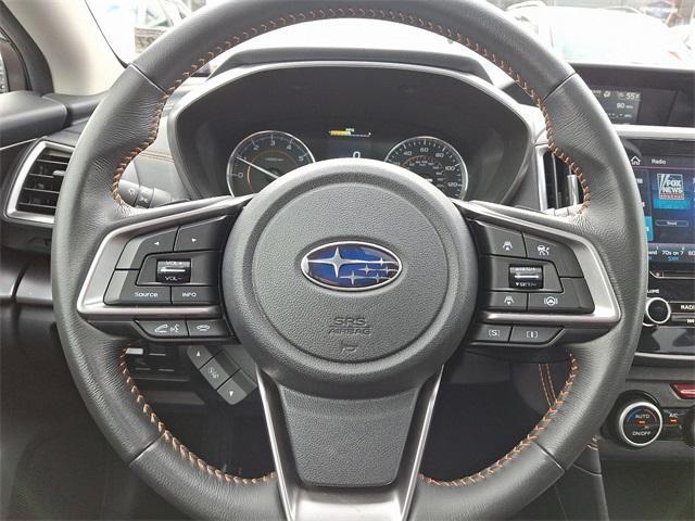 used 2022 Subaru Crosstrek car, priced at $22,388