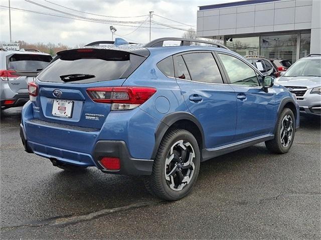 used 2022 Subaru Crosstrek car, priced at $22,388