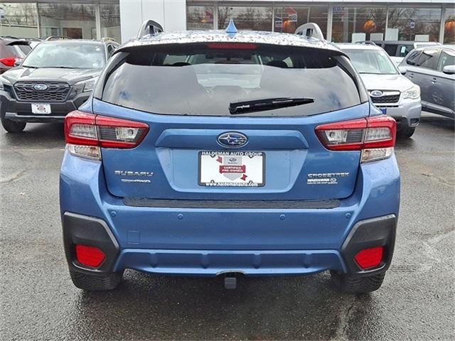 used 2022 Subaru Crosstrek car, priced at $22,388