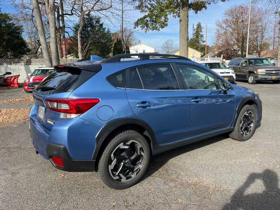 used 2022 Subaru Crosstrek car, priced at $23,995