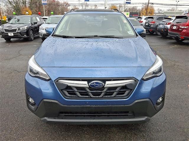 used 2022 Subaru Crosstrek car, priced at $22,388