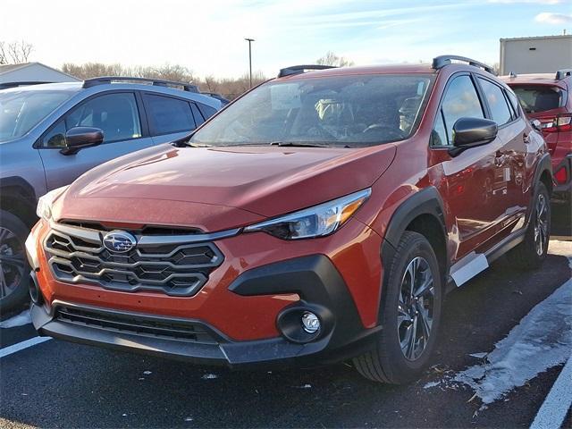 new 2025 Subaru Crosstrek car, priced at $32,069