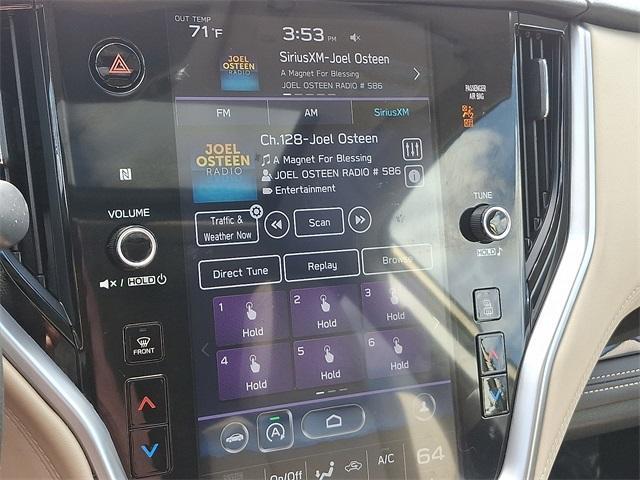 used 2022 Subaru Outback car, priced at $26,687