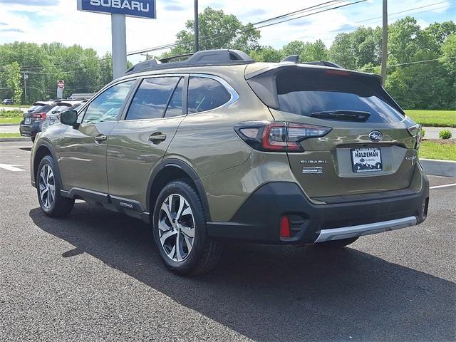 used 2022 Subaru Outback car, priced at $26,687