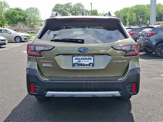 used 2022 Subaru Outback car, priced at $26,687