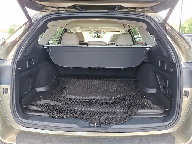 used 2022 Subaru Outback car, priced at $26,687