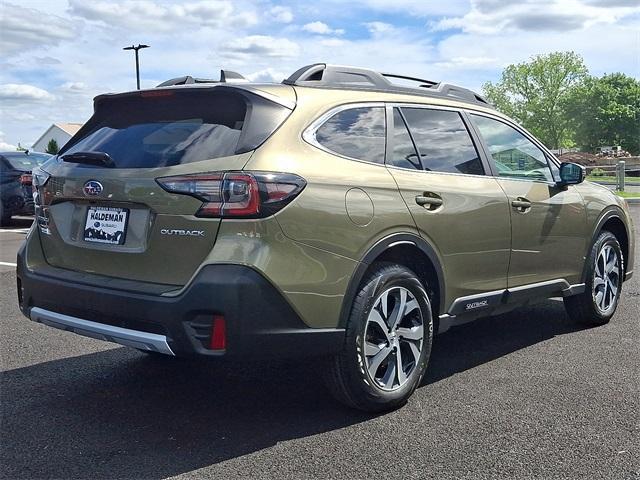 used 2022 Subaru Outback car, priced at $26,687