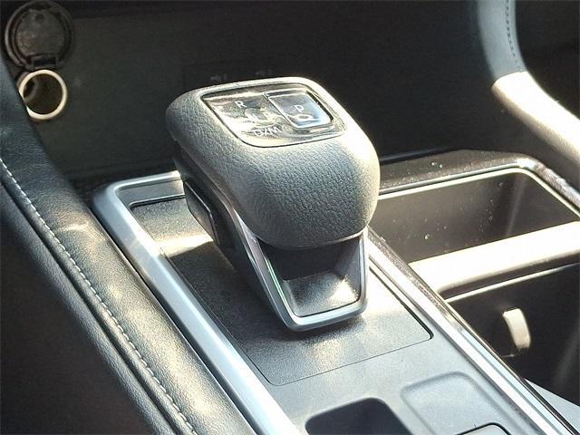 used 2022 Nissan Pathfinder car, priced at $25,723