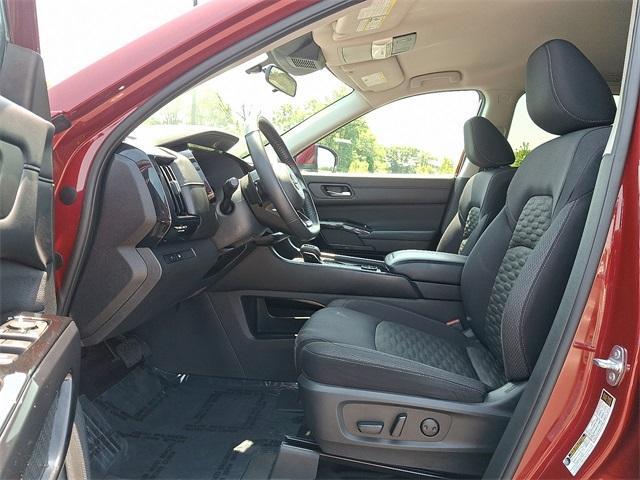 used 2022 Nissan Pathfinder car, priced at $25,723