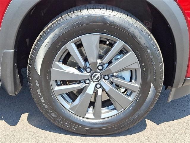 used 2022 Nissan Pathfinder car, priced at $25,723