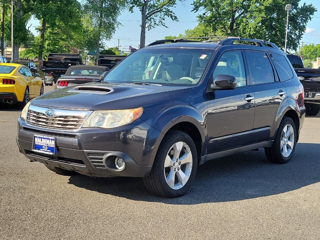 used 2010 Subaru Forester car, priced at $6,995