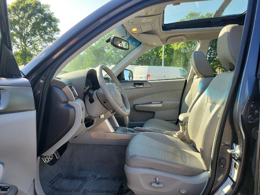 used 2010 Subaru Forester car, priced at $8,995