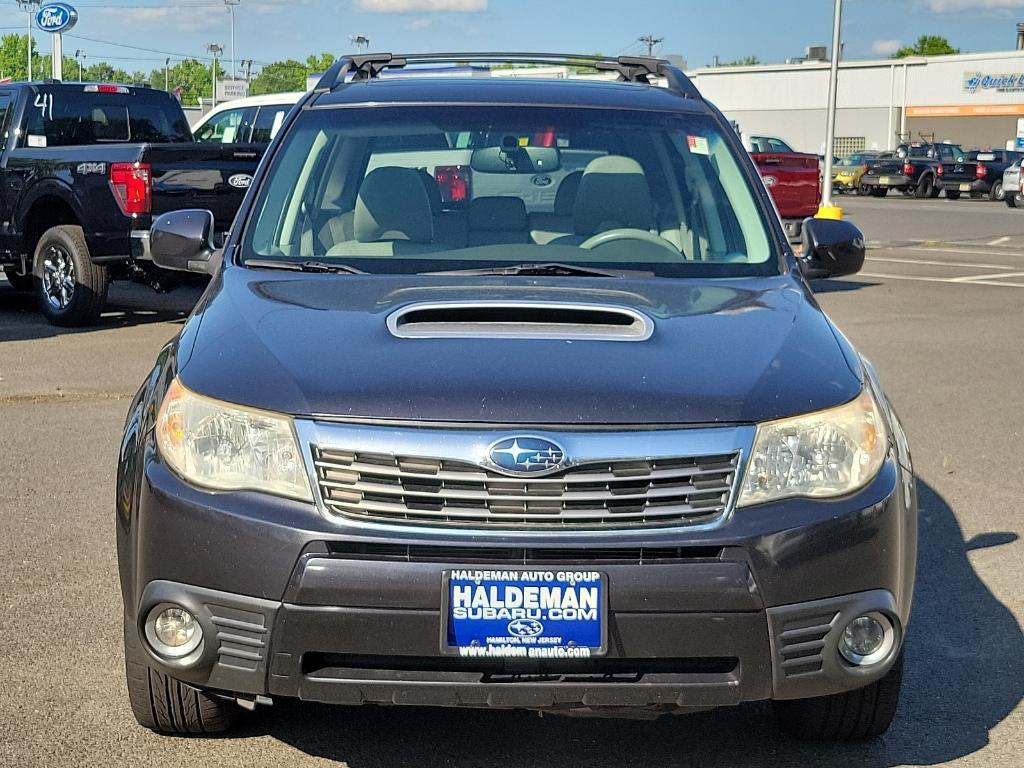 used 2010 Subaru Forester car, priced at $6,995