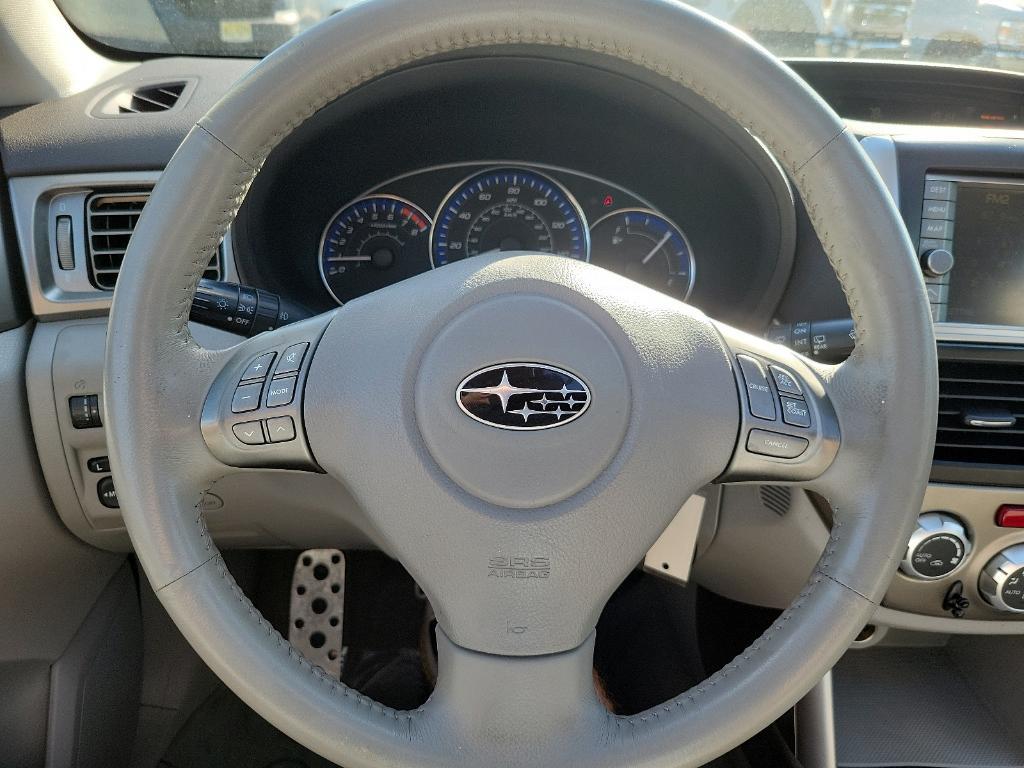 used 2010 Subaru Forester car, priced at $6,995