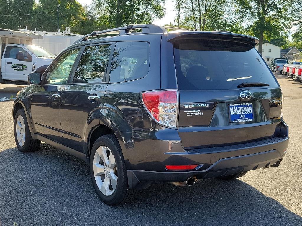 used 2010 Subaru Forester car, priced at $6,995