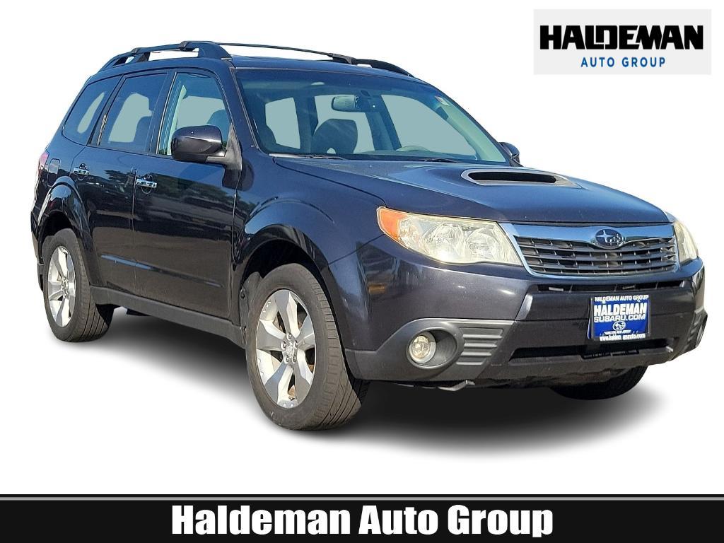 used 2010 Subaru Forester car, priced at $6,995