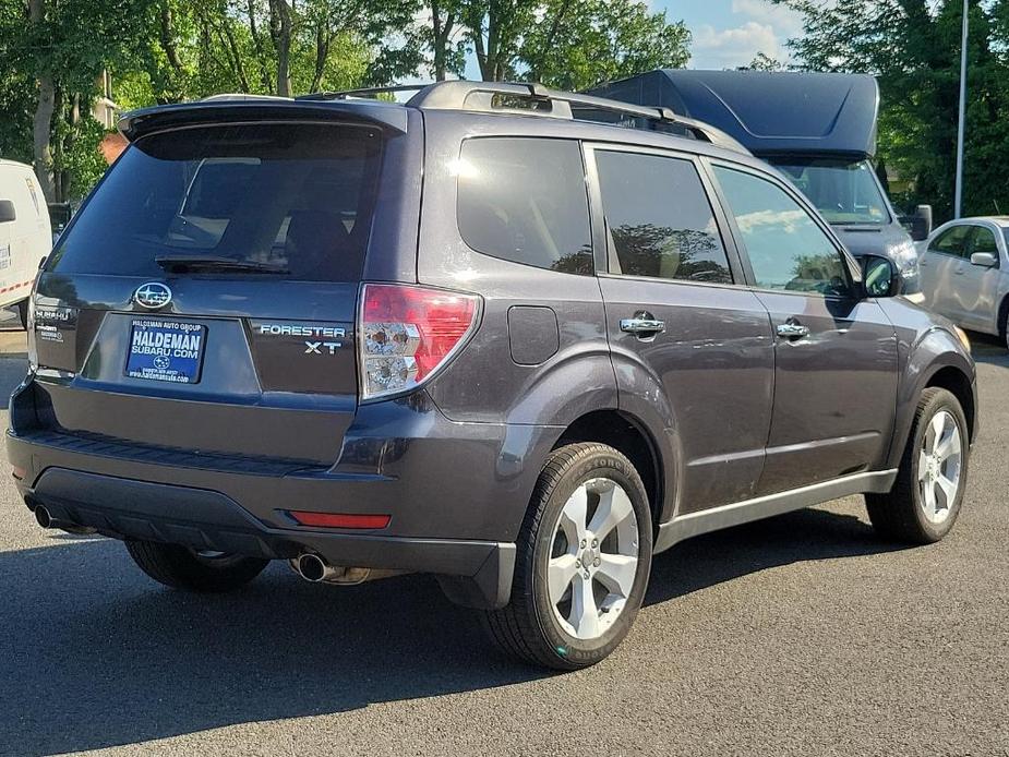 used 2010 Subaru Forester car, priced at $8,995
