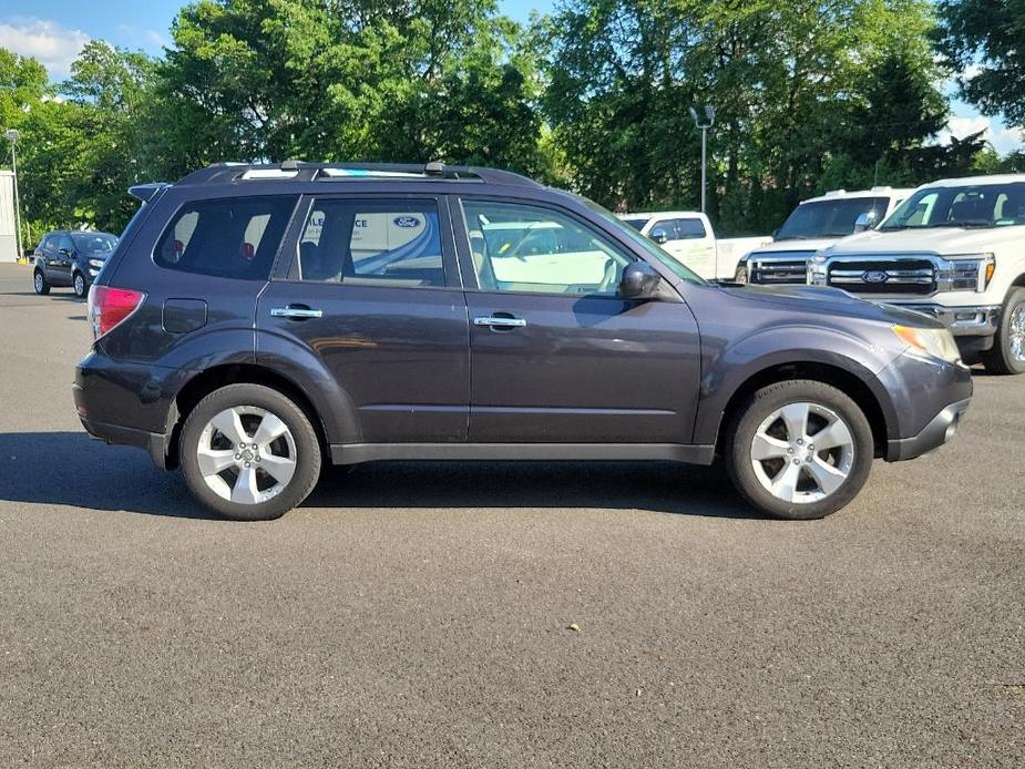 used 2010 Subaru Forester car, priced at $8,995